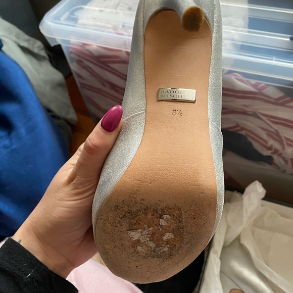 Badgely Mischka Pearla II - Picture 5 of 5